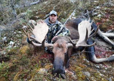 2020-21 Photo Gallery - Big Game Hunting In British Columbia, Canada